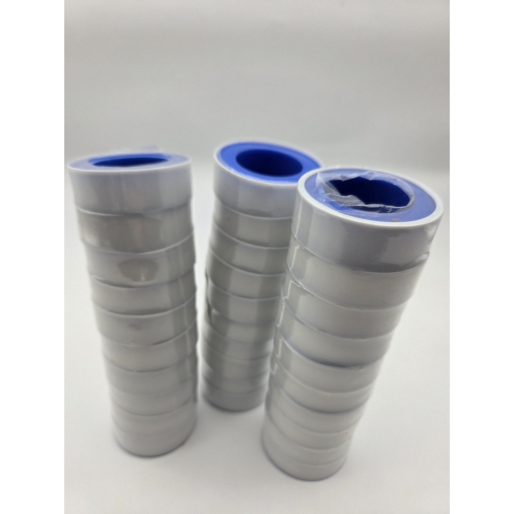 30 Pack 1/2" Teflon Tape Thread Seal Plumbing Pipe Waterproof‎ 394 Inch